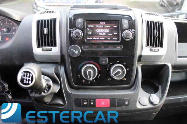 FIAT Ducato 30 2.2 Mjt 140CV Furgone +IVA