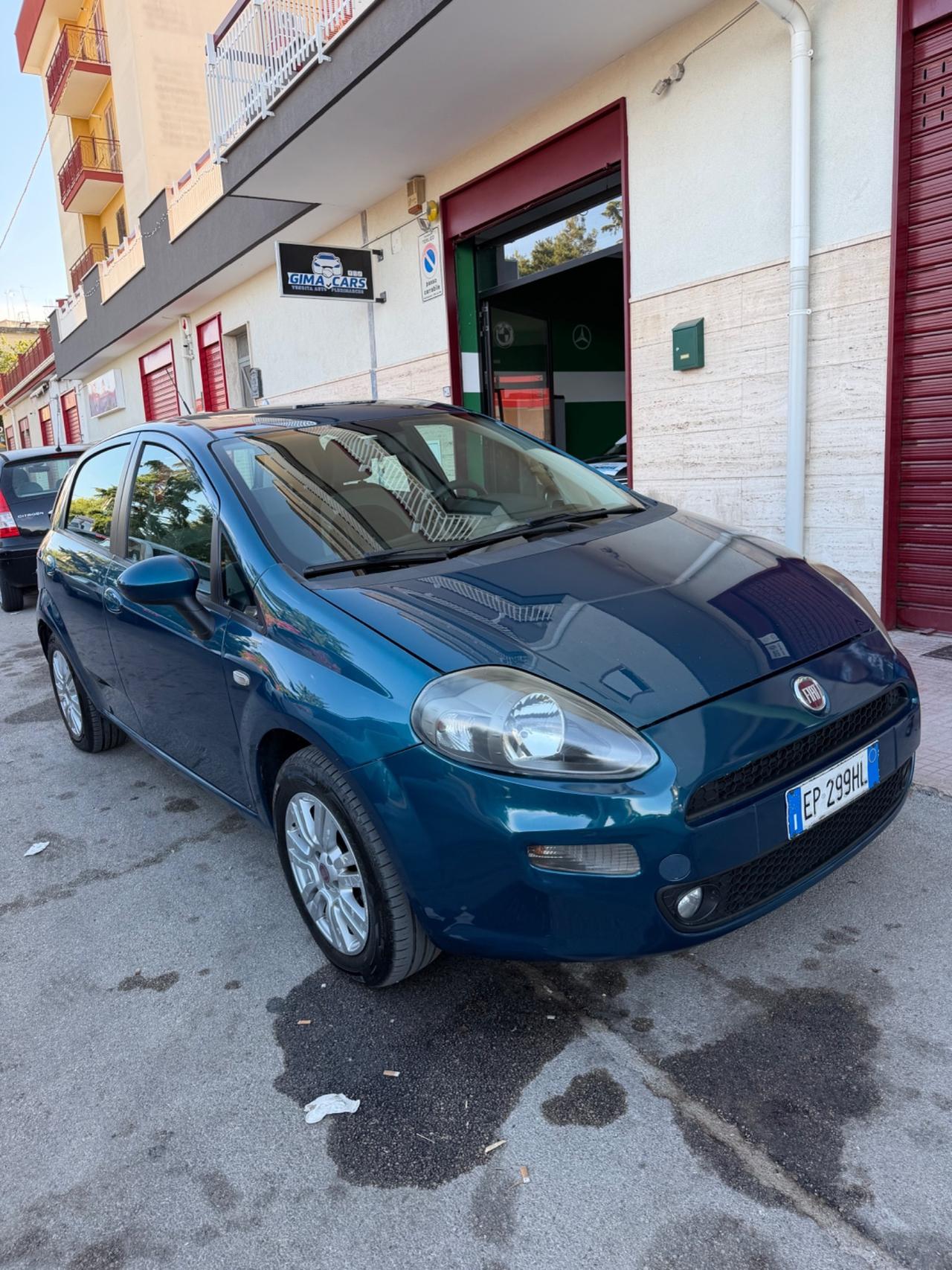 Fiat Punto 1.3 MJT II 75 CV 5 porte Pop
