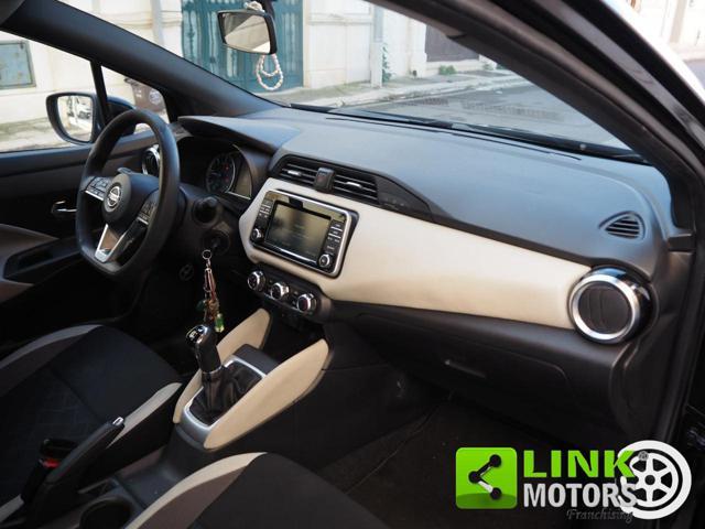 NISSAN Micra 1.5 dCi 8V 5 porte Acenta