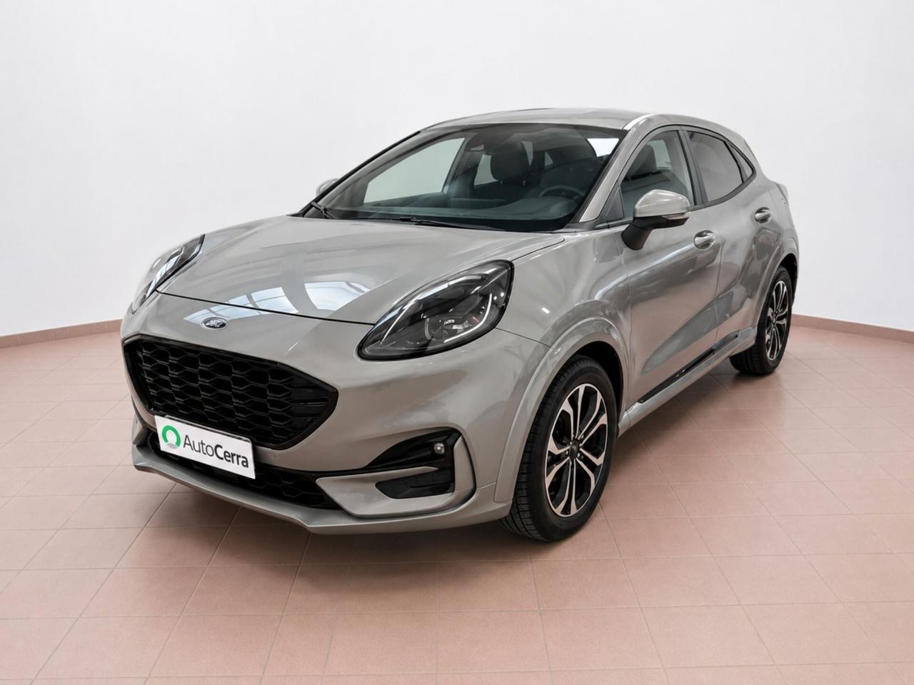 ---IN ARRIVO--- Ford Puma 1.0 EcoBoost Hybrid 125 CV S&S ST-Line