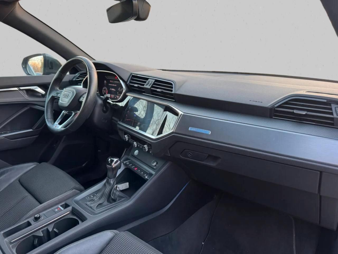 Audi Q3 SPB 35 TDI S tronic line edition 11/2019