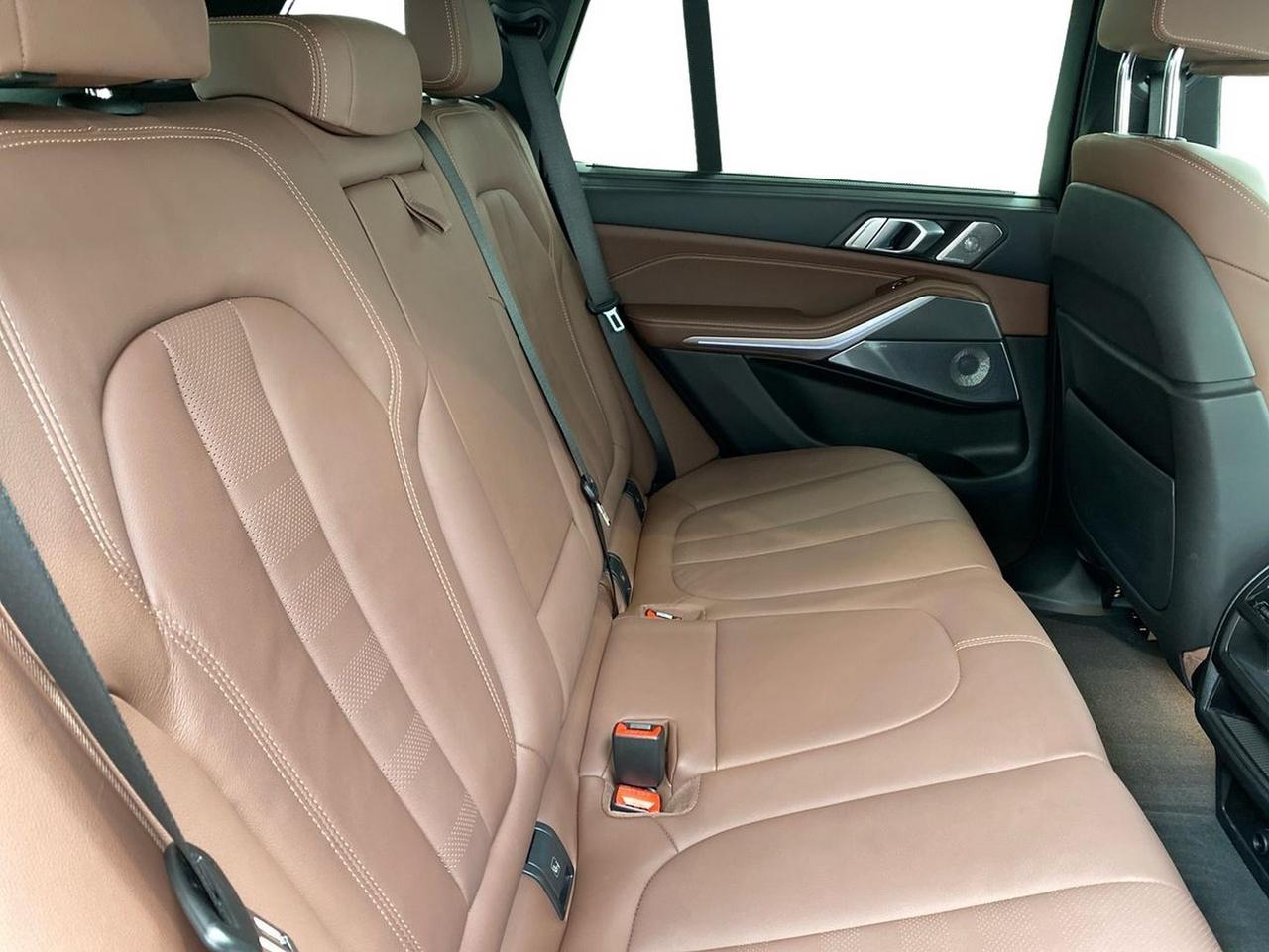 BMW X5 G05 2018 - X5 xdrive30d mhev 48V xLine auto