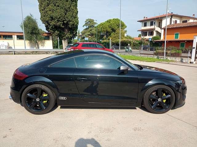 Audi TT Coupe 2.0 tfsi Advanced s-tronic S-LINE