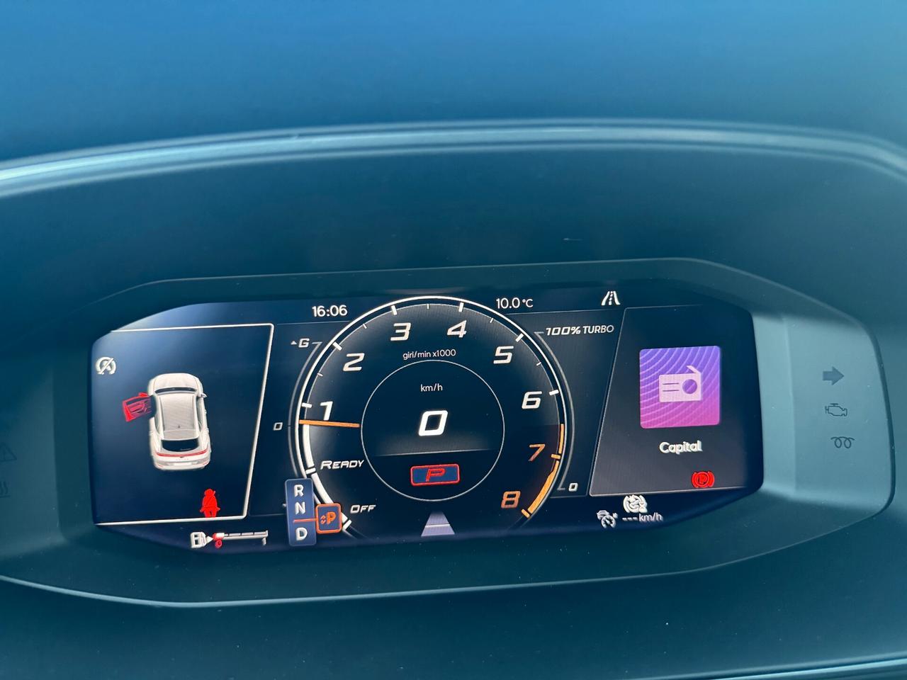 Cupra Formentor 1.5TSi 150cv / NO VINCOLI / KM18.000