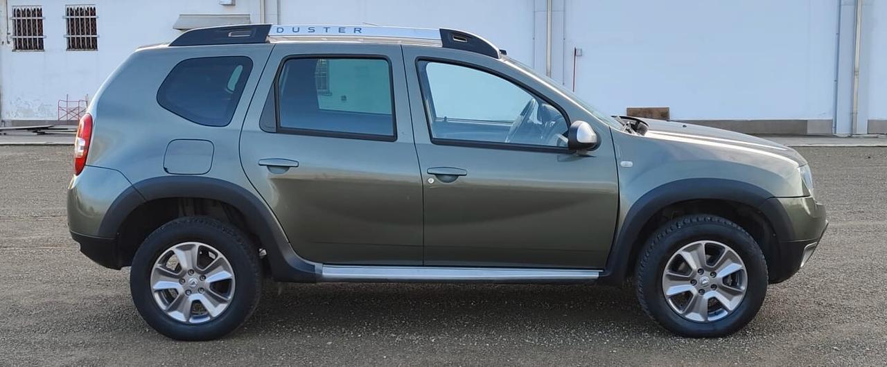 Dacia Duster 1.6 110CV 4x2 GPL Lauréate
