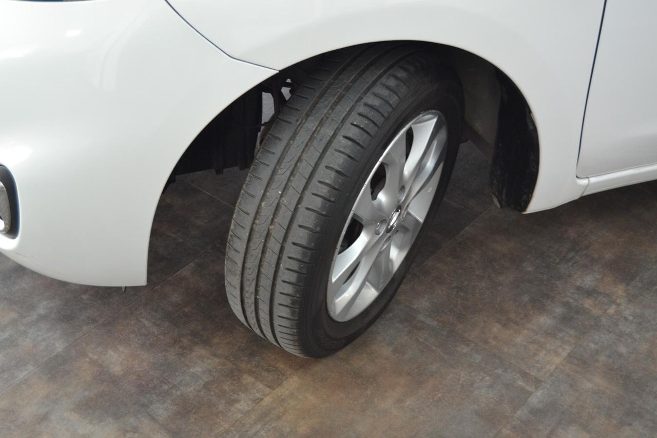 Nissan Micra 1.2 GPL Eco Acenta 5Porte/Cruise/Bluetooth