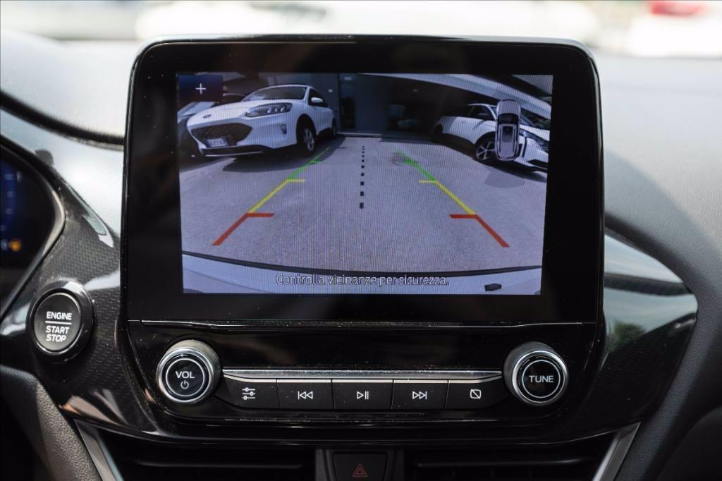 FORD Puma 1.0 ecoboost h ST-Line s&s 125cv del 2022