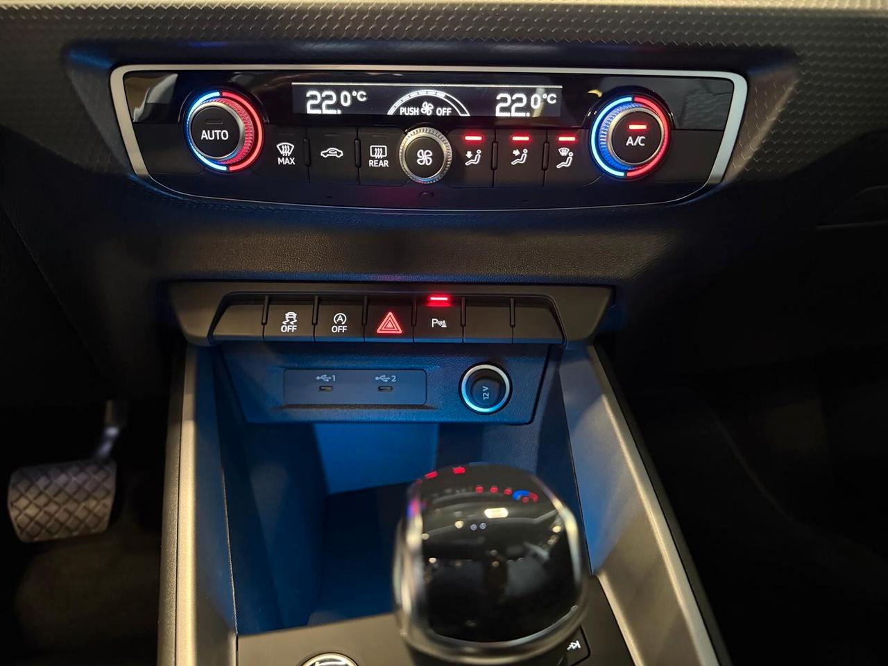 AUDI A1 2ª serie A1 allstreet 30 TFSI S tronic...