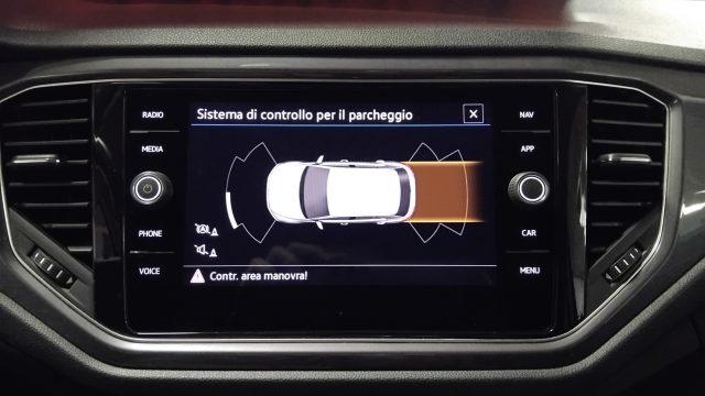 VOLKSWAGEN T-Roc 1.5 TSI DSG Advanced