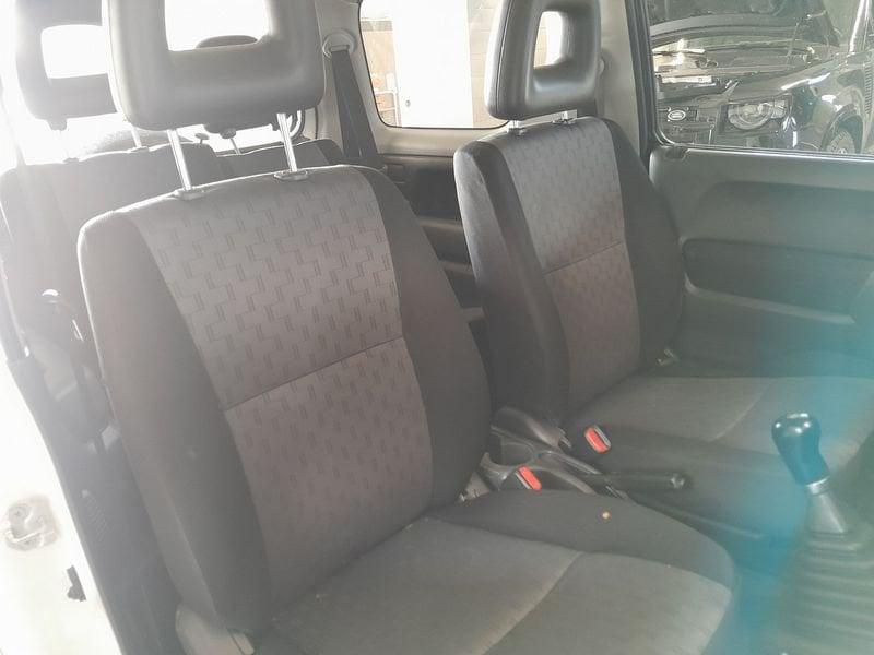 Suzuki Jimny Jimny 1.5 DDiS cat 4WD NEOPATENTATI