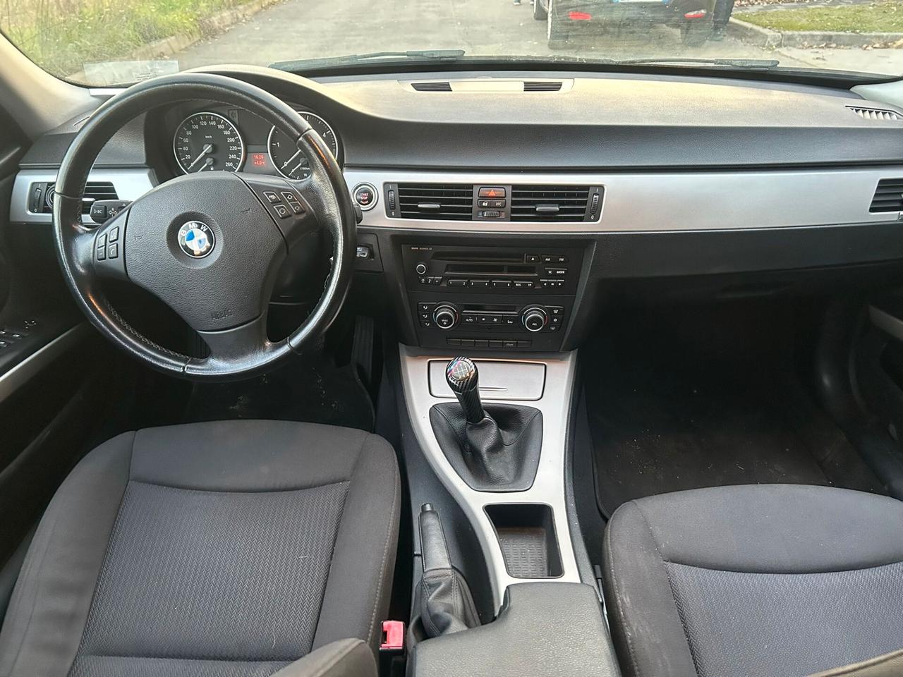 Bmw 316 320d cat Touring Eletta