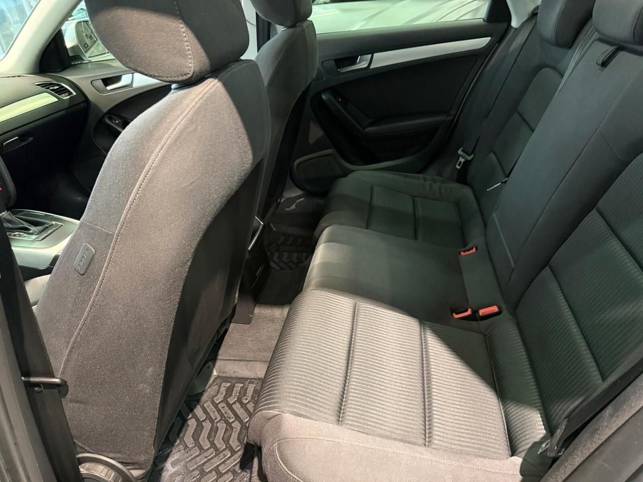 Audi A4 2.7 V6 TDI F.AP. mult. Advanced