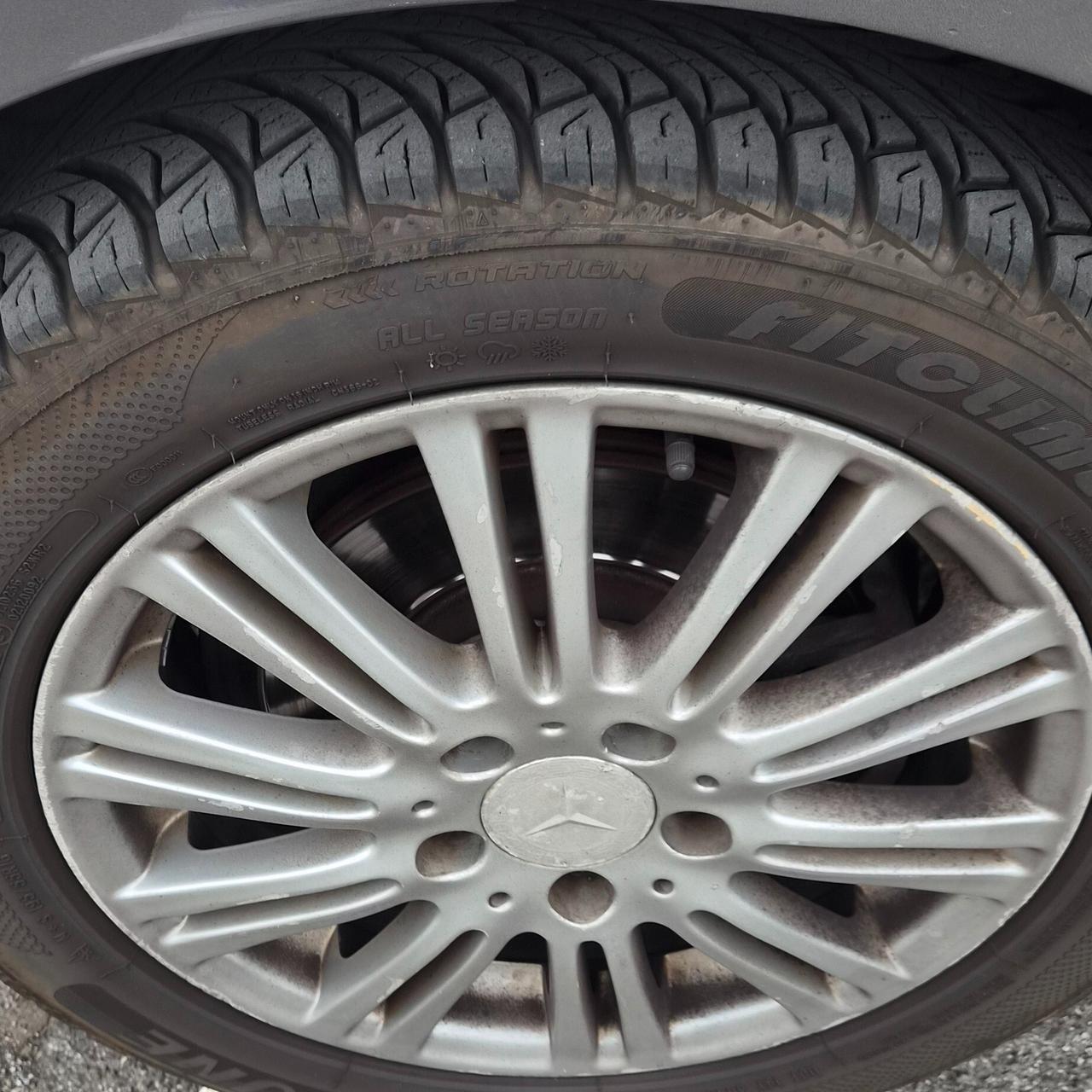 Mercedes-benz A 180 d Automatic Executive