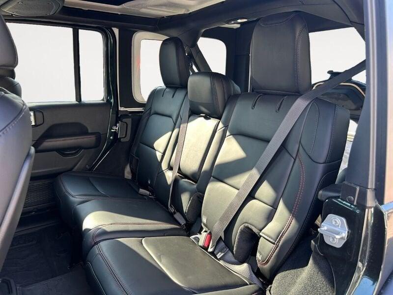 Jeep Wrangler Unlimited 2.0 Turbo Rubicon