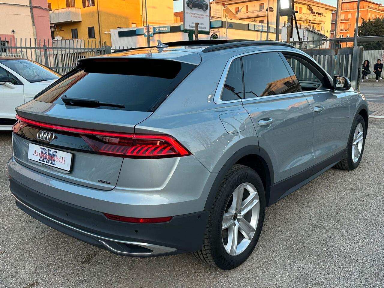 AUDI Q8 50 TDI 286 CV QUATTRO TIPTRONIC