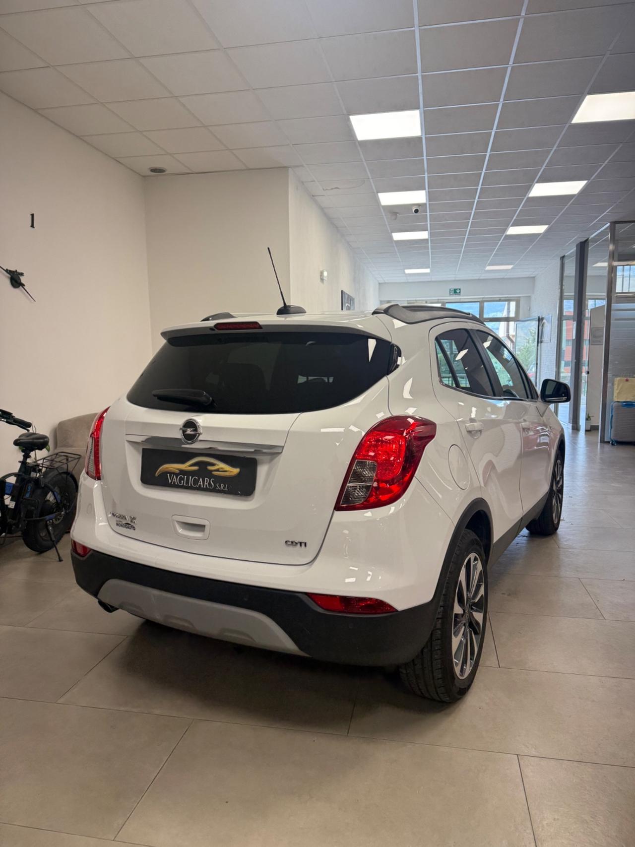 Opel Mokka X 1.6 CDTI Ecotec 4x2 Start&Stop Innovation