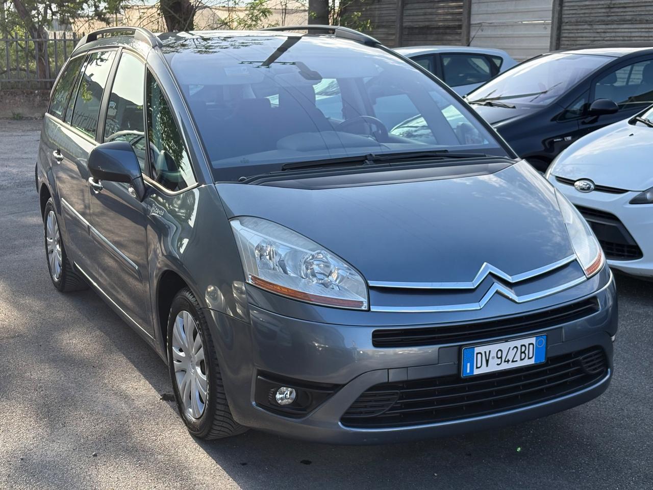 Citroen C4 Grand Picasso 1.8 Elegance Bi Energy M