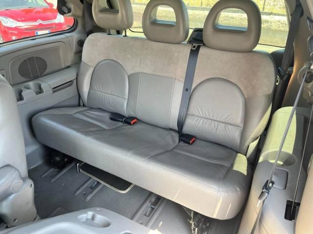 Chrysler Voyager 2.5 crd LS