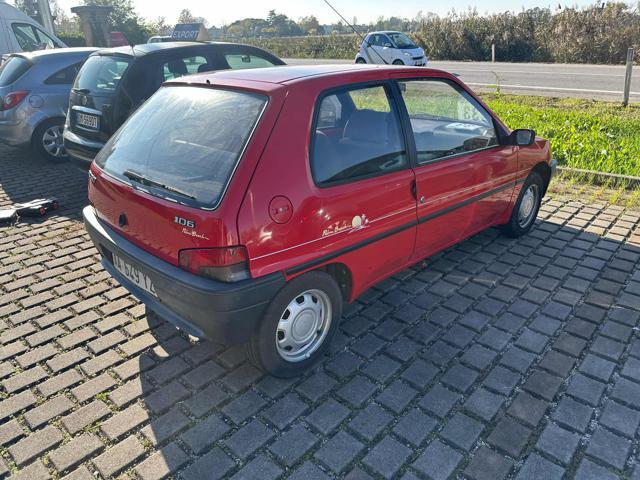 PEUGEOT 106 954i cat 3 porte XR