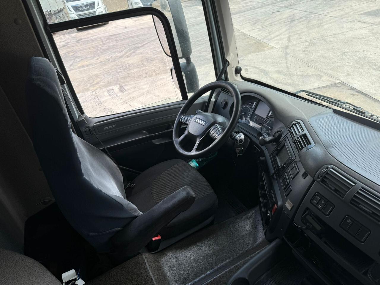 DAF CF 26.410 T24-012