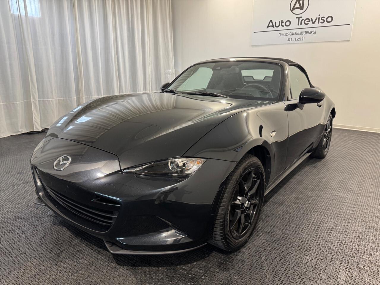 Mazda MX-5 1.5L Skyactiv-G Exceed