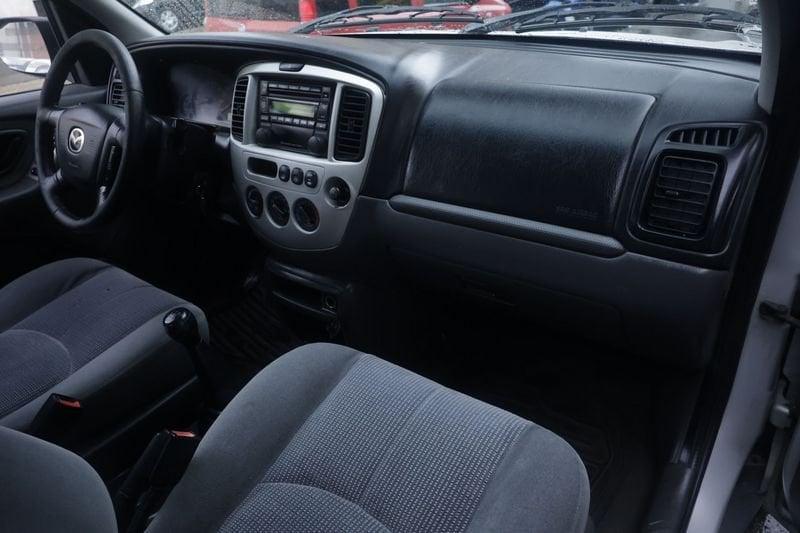 Mazda Tribute Mazda Tribute 2.0i 16V cat BENZINA/GPL Unicoproprietario