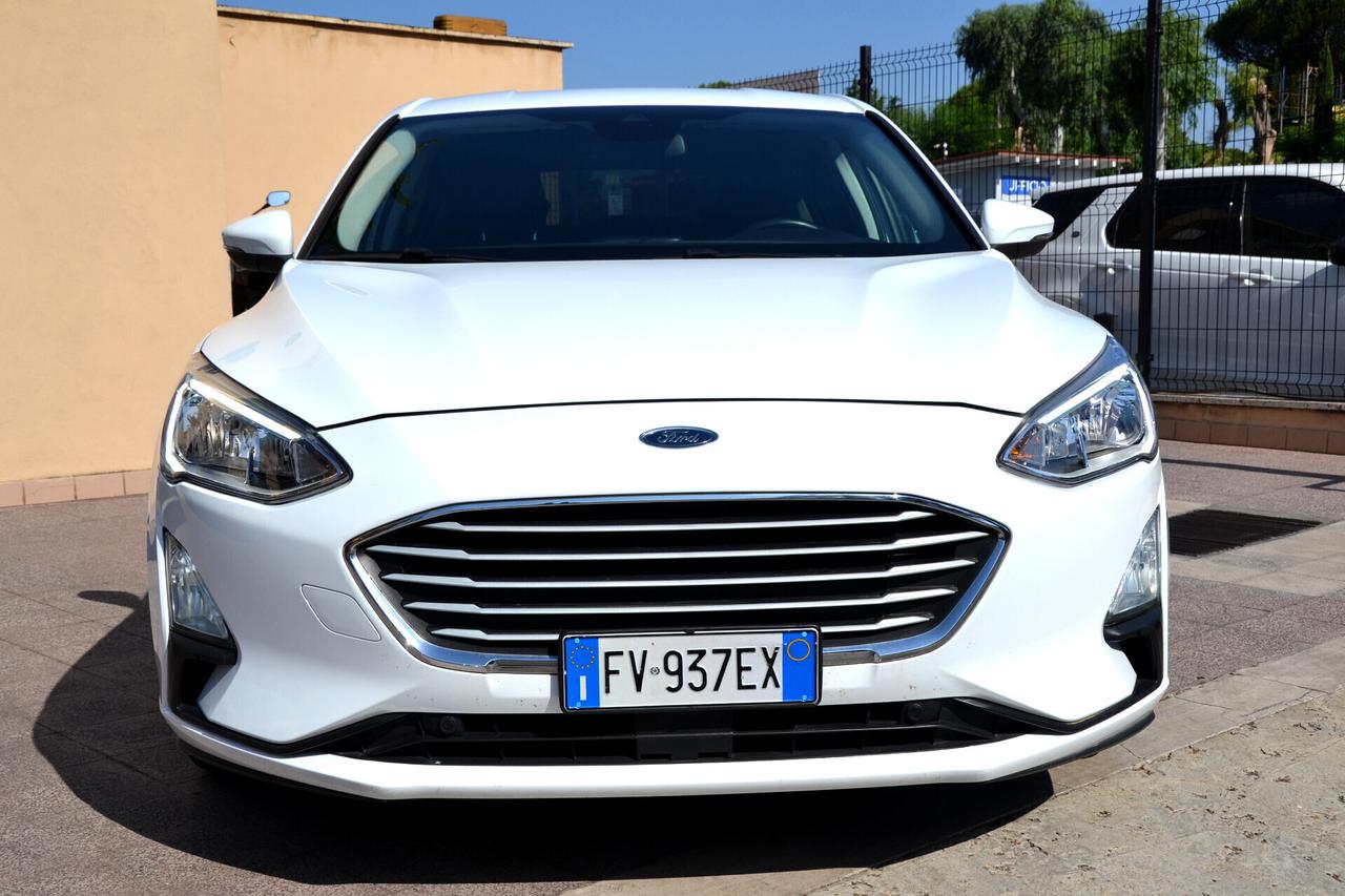 Ford Focus 1.0 100CV OK NEOPATENTATO **PREZZO VERO**