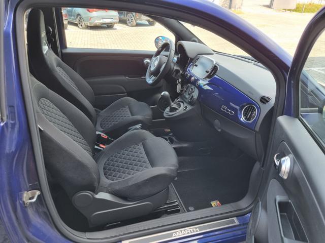 ABARTH 595 1.4 Turbo T-Jet 145 CV