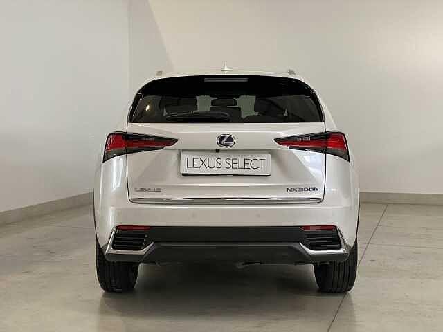 Lexus NX Hybrid 4WD Premium