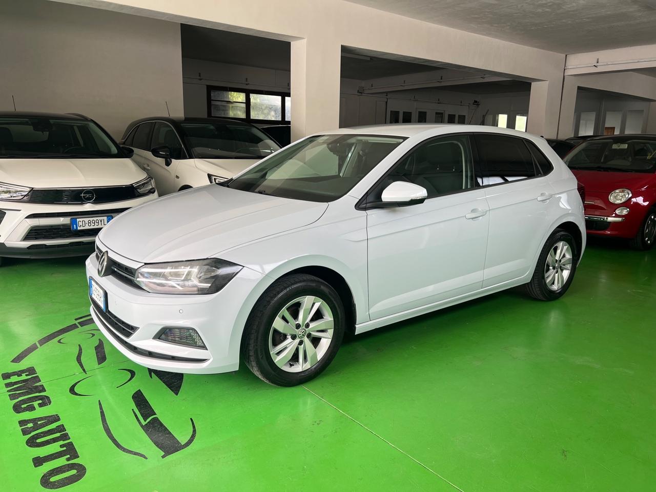Volkswagen Polo 1.0 TSI 5p. Comfortline BlueMotion Technology