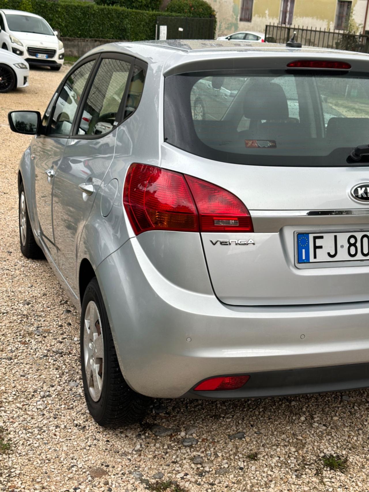 Kia VENGA 1.4 CRDi 90CV ACTIVE KMCERT GARANZ UNICOPR