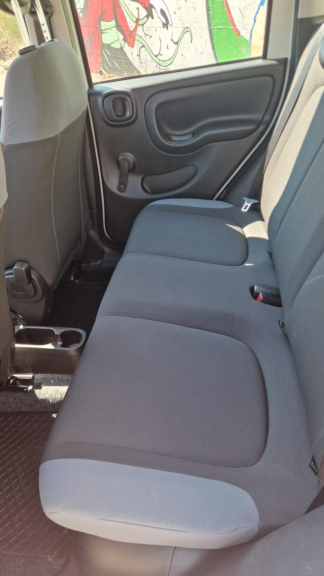 Fiat Panda 0.9 TwinAir Turbo Natural Power Lounge