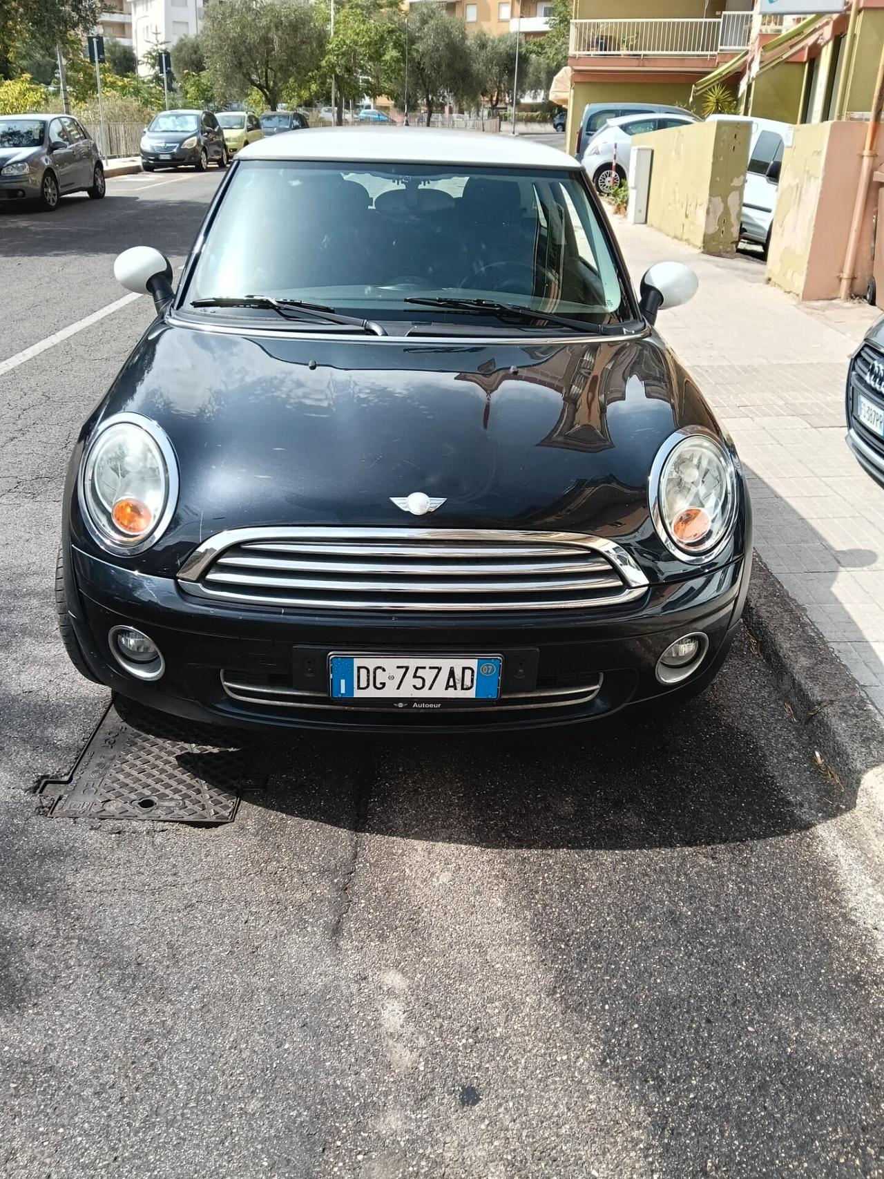 Mini Cooper 1.6