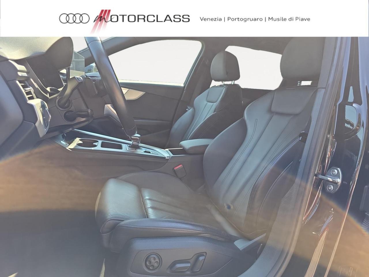 Audi A4 avant 40 2.0 tdi 190cv s line edition s tronic