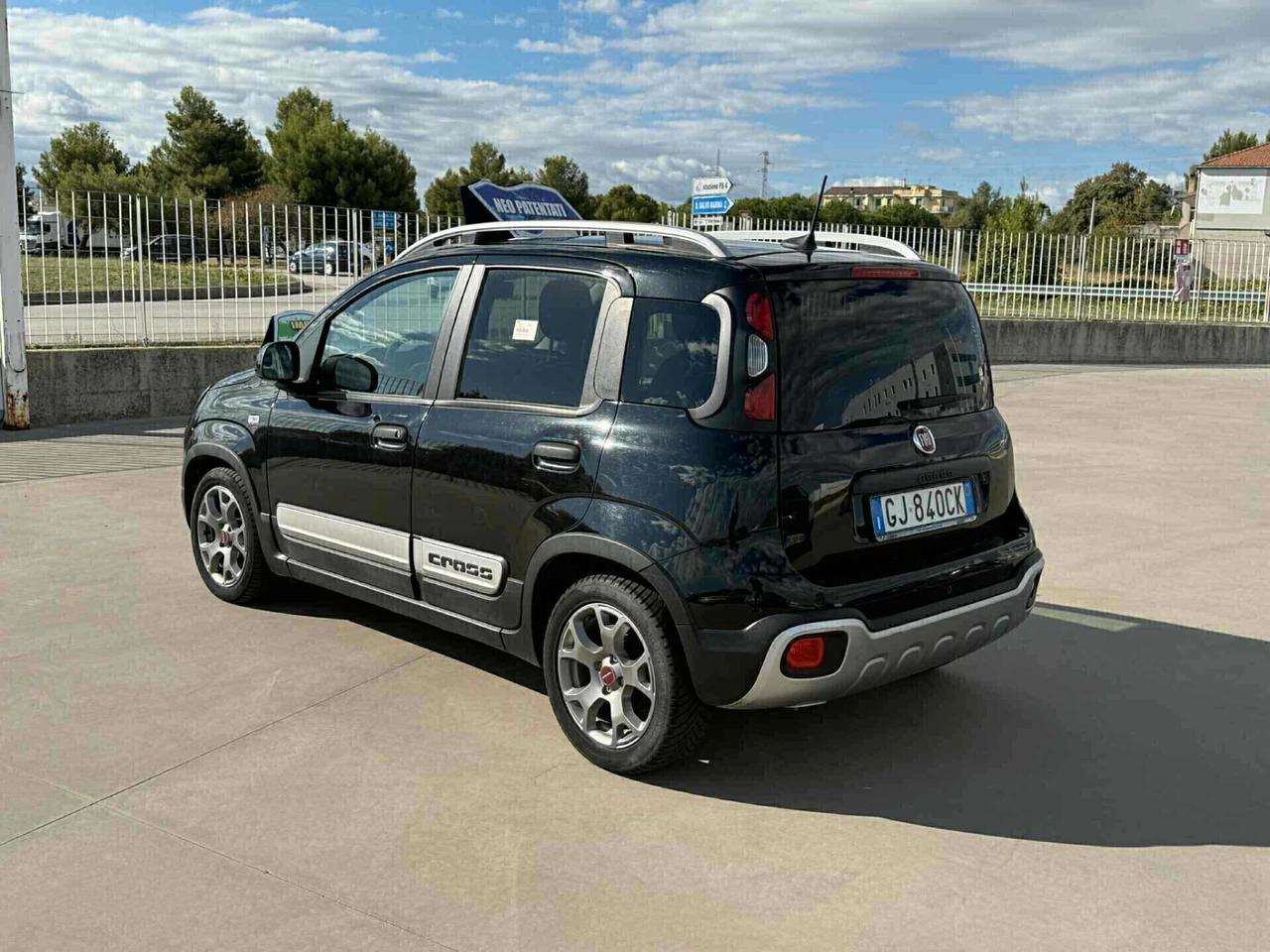 Fiat Panda Cross 1.2 GPL 69cv-GARANZIA 2 ANNI