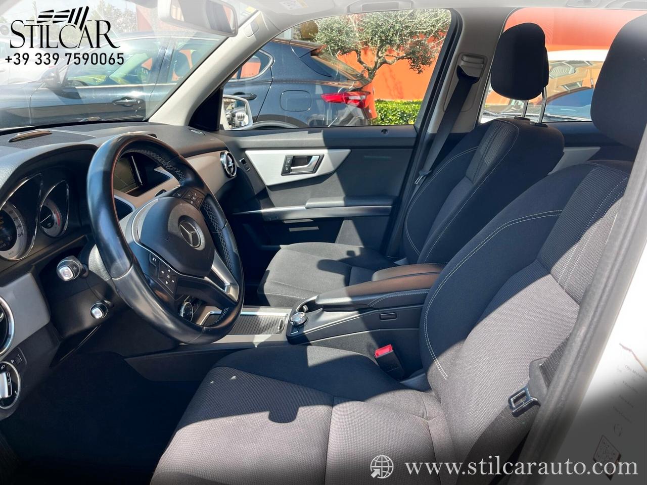 Mercedes-benz GLK 220 4Matic 4x4 Aut. Premium