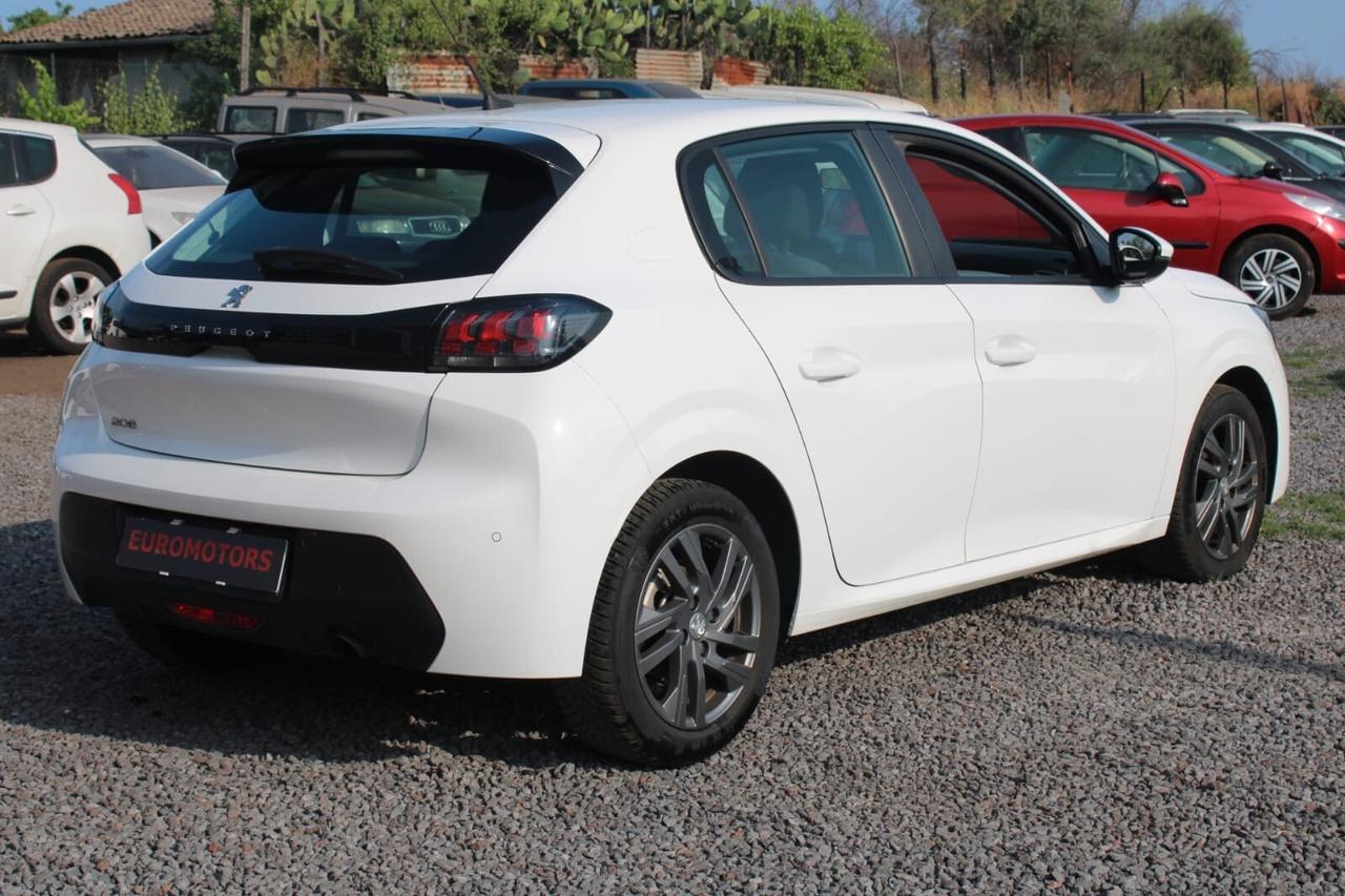 Peugeot 208 BlueHDi 100 Stop&Start 5 porte GT Pack