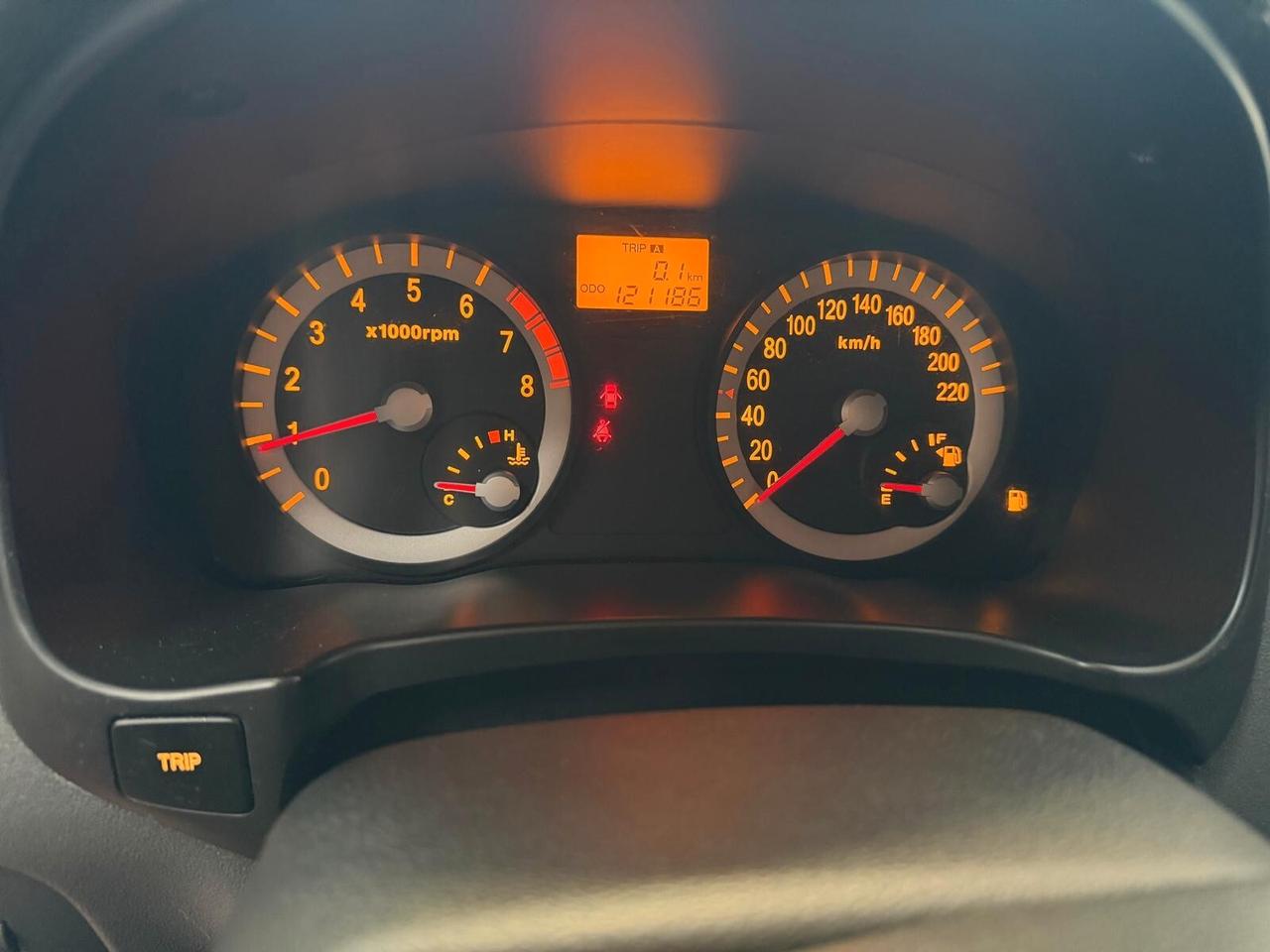 Kia Rio 1.6 16V CVVT 5p. EX Sport NEOPAT