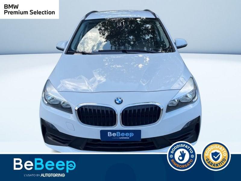 BMW Serie 2 Gran Tourer 216D GRAN TOURER 7P.TI AUTO