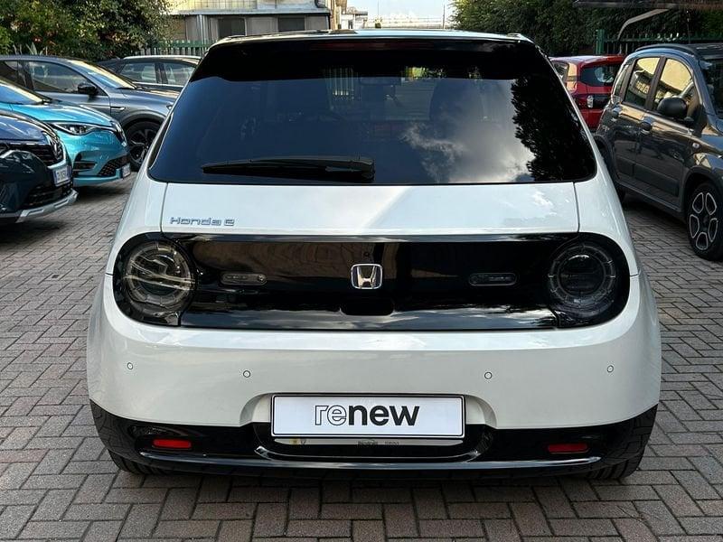 Honda Honda e Honda e Advance 17
