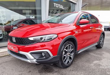 FIAT Tipo 1.5 Hybrid DCT 5 porte Cross "RED"