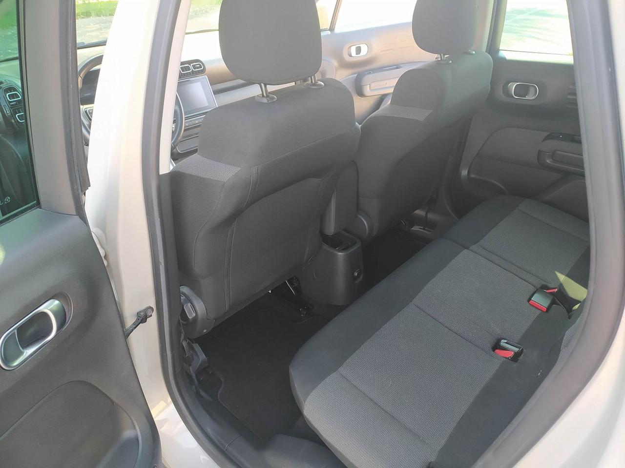 Citroen C3 Aircross Live 1.2 PureTech 82 #6967