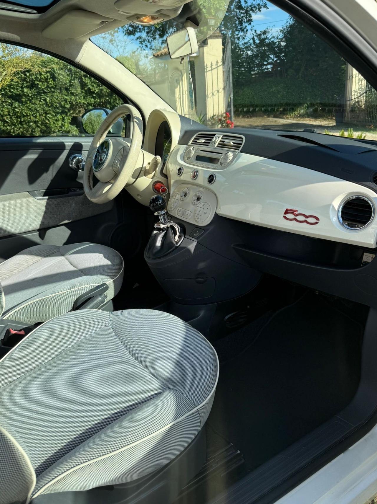 Fiat 500 1.4 16V Sport