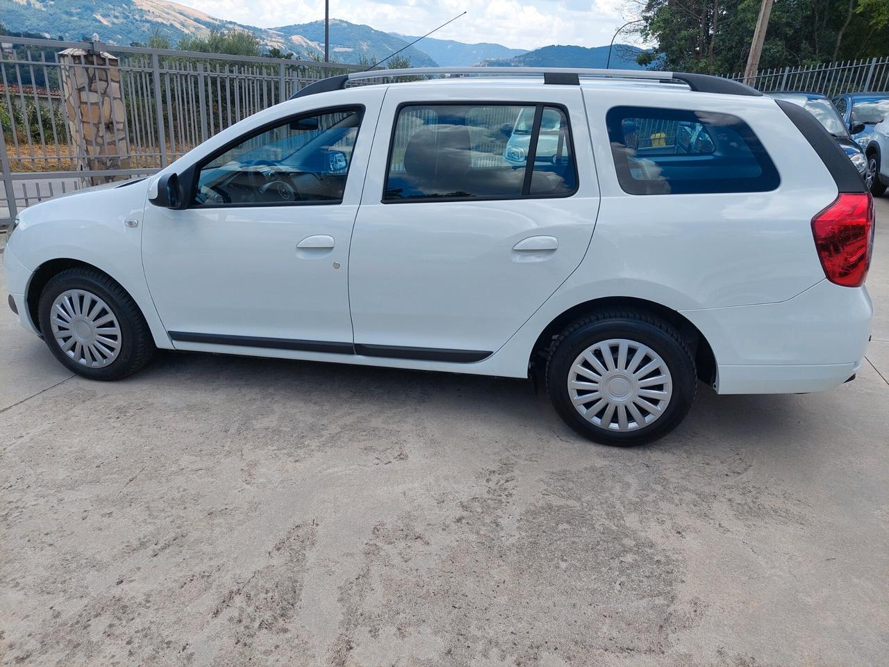 Dacia Logan MCV 1.5 dCi 8V 75CV Start&Stop Lauréate