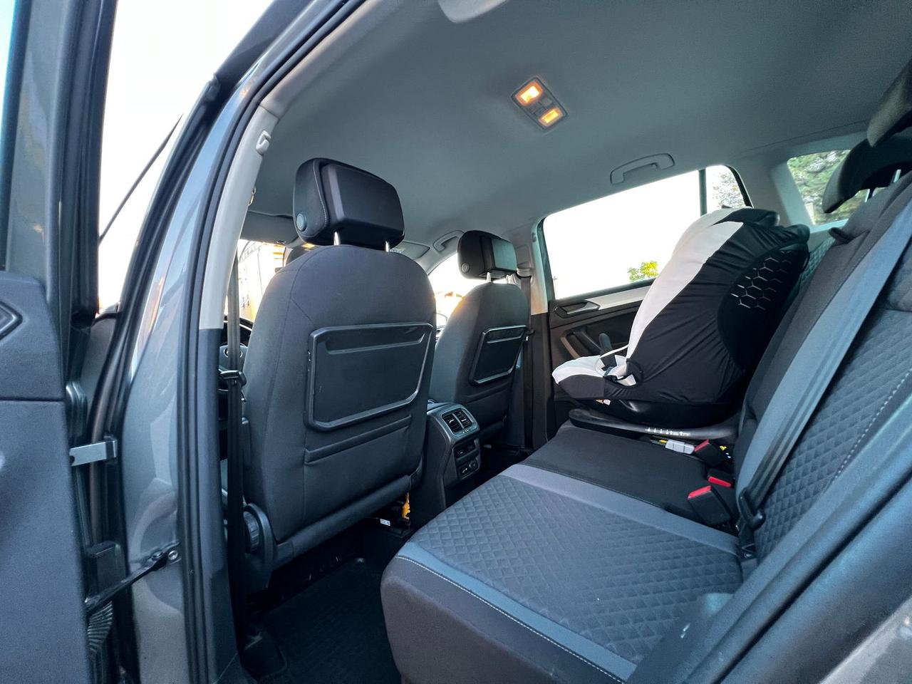 Volkswagen Tiguan Sport 1 #50918