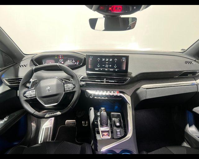 PEUGEOT 5008 II 2021 - 1.2 puretech t GT s&s 130cv eat8