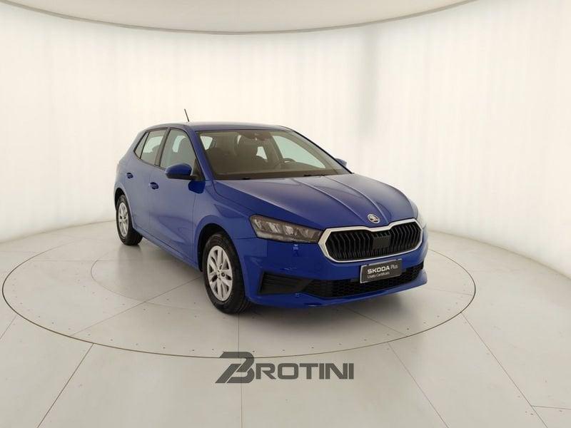 Škoda Fabia 1.0 MPI Evo 48KW AMBITION