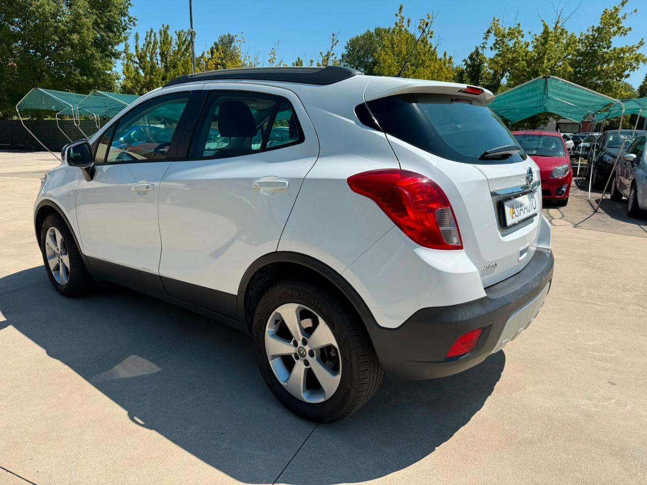 Opel Mokka 1.6 unico-pr 115CV 75.000km