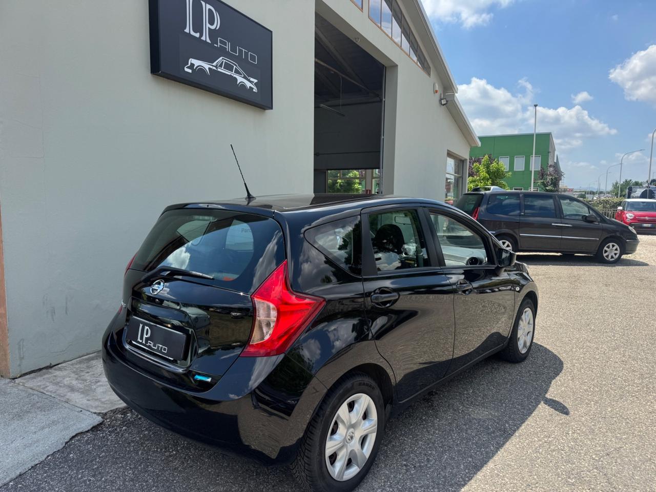 Nissan Note 1.5 dCi Acenta