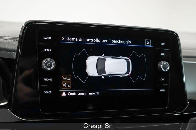 Volkswagen T-Roc T-Roc 1.5 TSI ACT DSG R-Line